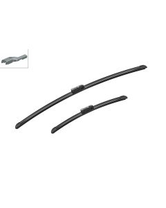 BOSCH 3397007432 SPAZZOLA TERGI