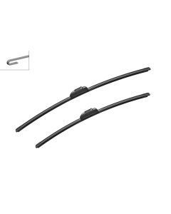 BOSCH 3397007567 SPAZZOLA TERGI