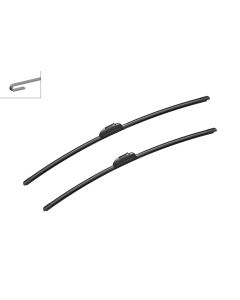 BOSCH 3397007568 SPAZZOLA TERGI