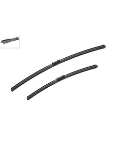 BOSCH 3397007586 SPAZZOLA TERGI