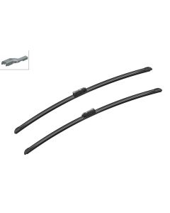 BOSCH 3397007636 SPAZZOLA TERGI