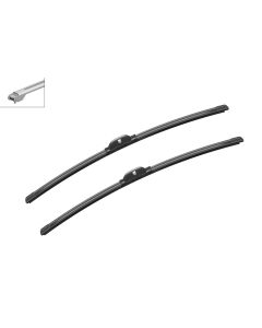 BOSCH 3397009096 SPAZZOLA TERGI