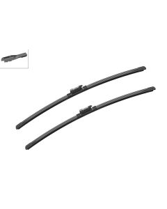 BOSCH 3397009821 SPAZZOLA TERGI