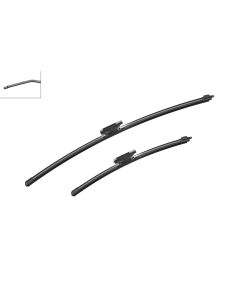 BOSCH 3397014199 SPAZZOLA TERGI