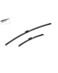 BOSCH 3397014250 SPAZZOLA TERGI