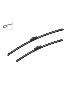 BOSCH 3397014537 SPAZZOLA TERGI