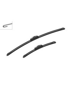 BOSCH 3397014683 SPAZZOLA TERGI