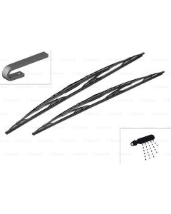 BOSCH 3397118334 SPAZZOLA TERGI