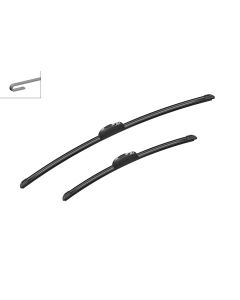 BOSCH 3397118912 SPAZZOLA TERGI