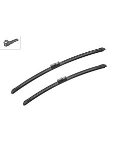 BOSCH 3397118927 SPAZZOLA TERGI