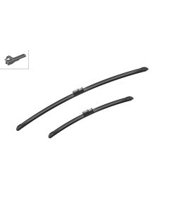 BOSCH 3397118977 SPAZZOLA TERGI