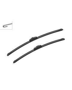 BOSCH 3397118997 SPAZZOLA TERGI