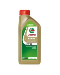 CASTROL - Olio motore EDGE 0W20 A1/B1 C5 VOLVO VCC da 1 LT