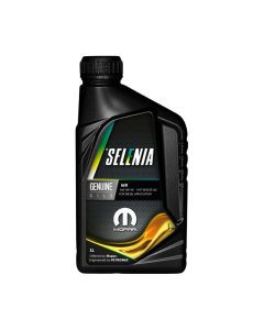 SELENIA - Olio mototre 5W40 - WR A3/B4 da 1 LT