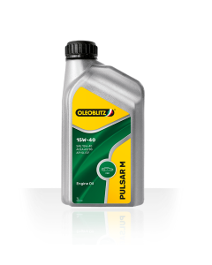 OLEOBLITZ - Olio Motore PULSAR M 15W40 x 1 Litro