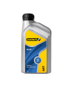 OLEOBLITZ - LIQUIDO ANTIGELO ARTBLUE BLU PURO  x 1 Litro