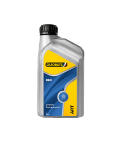 OLEOBLITZ - Liquido ANTIGELO ARTRED ROSSO PURO x 1 Litro
