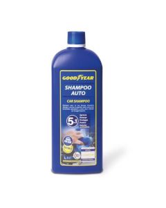 BOTTARI 77807 - GOODYEAR SHAMPOO AUTO 1 LITRO