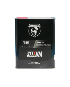 SELENIA - Olio Motore 10W50 -  ABARTH 0101 C3  da 2 LT