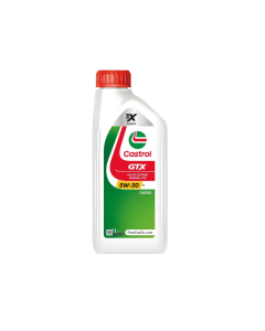 CASTROL - Olio motore GTX 5W30 C4 RN720 da 1 LT