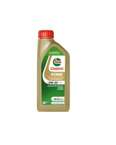 CASTROL - Olio motore EDGE 0W20 C5 da 1 LT