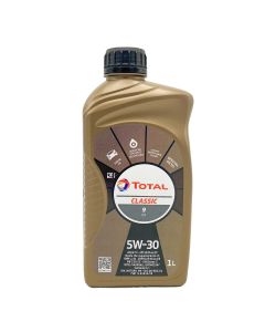 TOTAL - Olio motore 5W30 CLASSIC 9 da 1 Litro