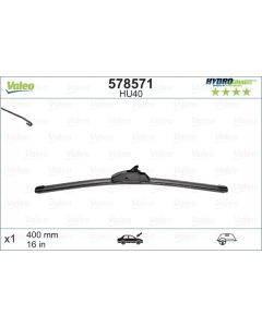 VALEO 578571 SPAZZOLA TERGI