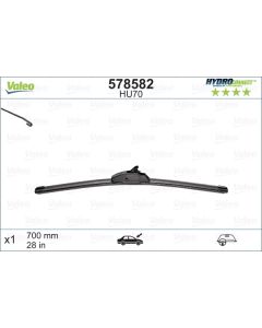 VALEO 578582 SPAZZOLA TERGI