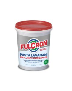 FULCRON 8204 - Fulcron PASTA LAVAMANI Igienizzante da 750 ML