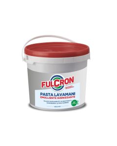 FULCRON 8208 - Fulcron PASTA LAVAMANI Igienizzante da 5 Litri