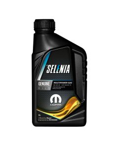 SELENIA - Olio Motore 5W40 - MULTIPOWER GAS da 1 LT