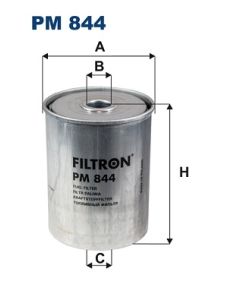 FILTRON PM844 FILTRO CARBURANTE