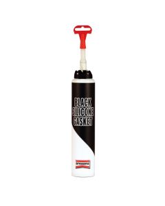 AREXONS 0099 - Pasta nera BLACK SILICONE GASKET da 200 ML