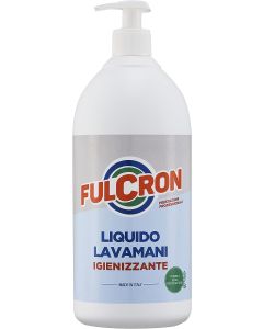 FULCRON 8207 - Liquido Lavamani Igienizzante da 1 LT