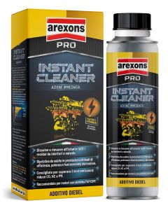 AREXONS 9888 - Pulizia sistema di alimentazione INSTANT CLEANER DIESEL da 325 ML