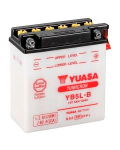 YUASA YB5LB - Batteria avviamento