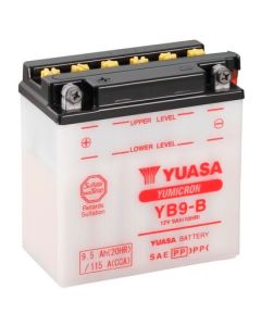 YUASA YB9B - Batteria avviamento