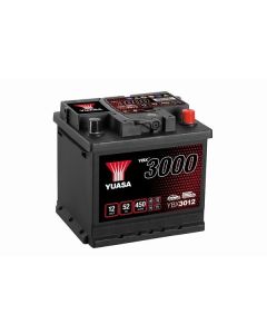 YUASA YBX3012 - Batteria avviamento