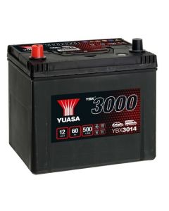 YUASA YBX3014 - Batteria avviamento