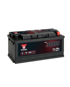 YUASA YBX3017 - Batteria avviamento