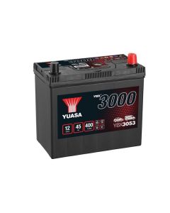 YUASA YBX3053 - Batteria avviamento