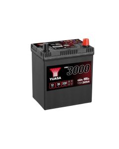 YUASA YBX3054 - Batteria avviamento