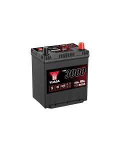 YUASA YBX3056 - Batteria avviamento