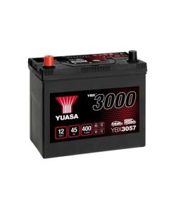 YUASA YBX3057 - Batteria avviamento