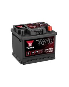 YUASA YBX3063 - Batteria avviamento