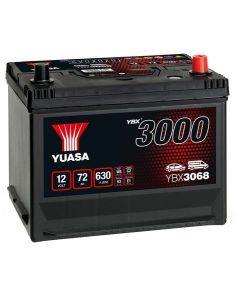 YUASA YBX3068 - Batteria avviamento