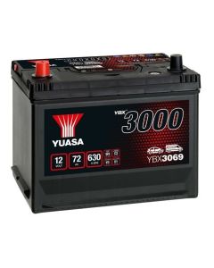 YUASA YBX3069 - Batteria avviamento