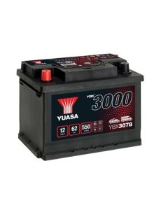 YUASA YBX3078 - Batteria avviamento