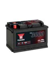 YUASA YBX3086 - Batteria avviamento