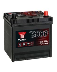 YUASA YBX3108 - Batteria avviamento